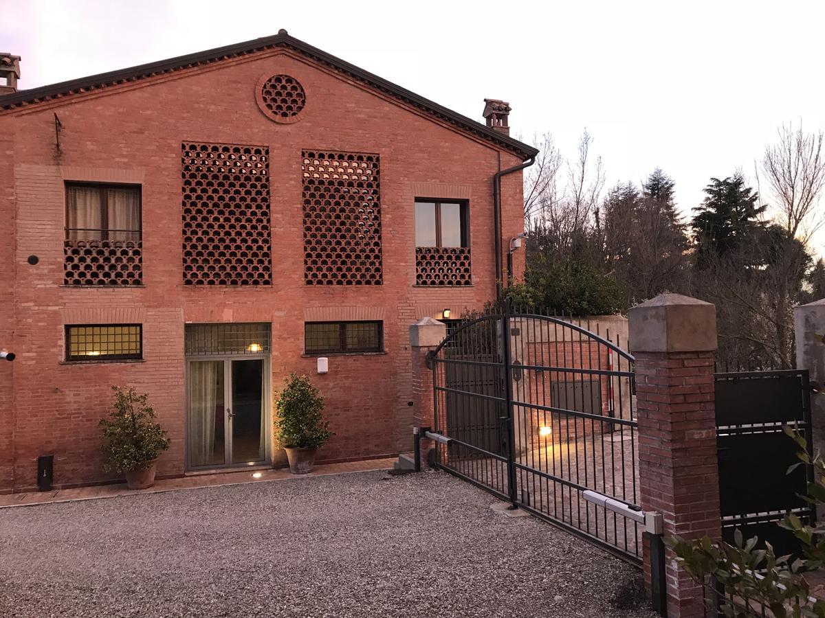 Podere Boschetto R&B ボローニャ エクステリア 写真